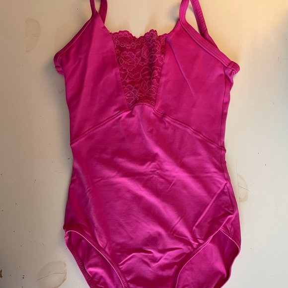 Yumiko Other Pink Ballet Leotard Poshmark